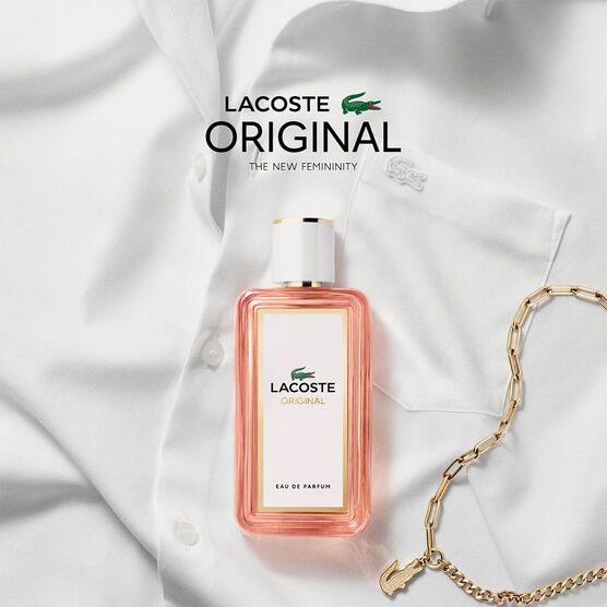Perfume Lacoste Original Femme Feminino Eau de Parfum